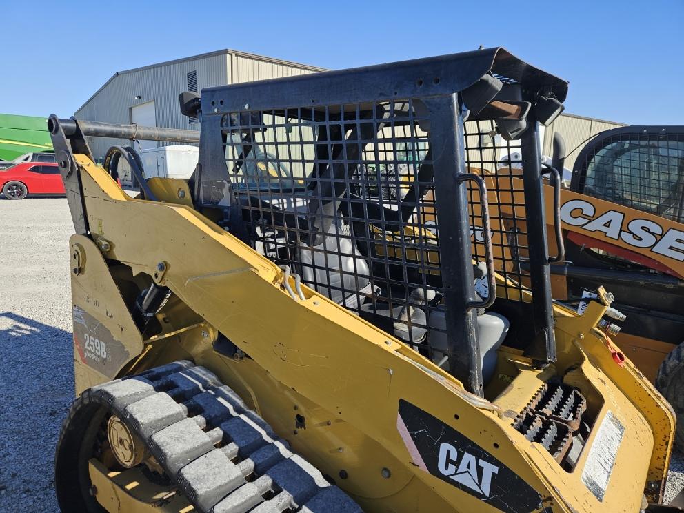 Image for 2012 Caterpillar 259B3