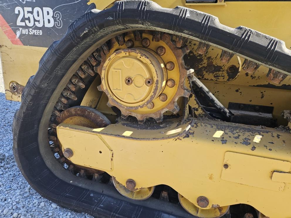 Image for 2012 Caterpillar 259B3