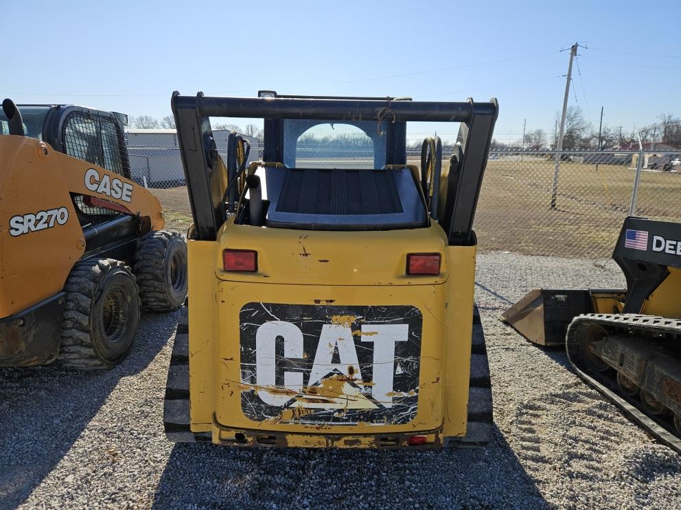 Image for 2012 Caterpillar 259B3