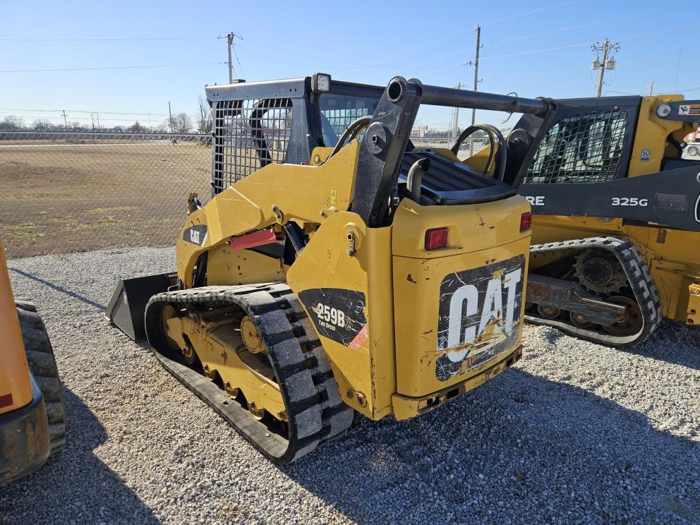Image for 2012 Caterpillar 259B3