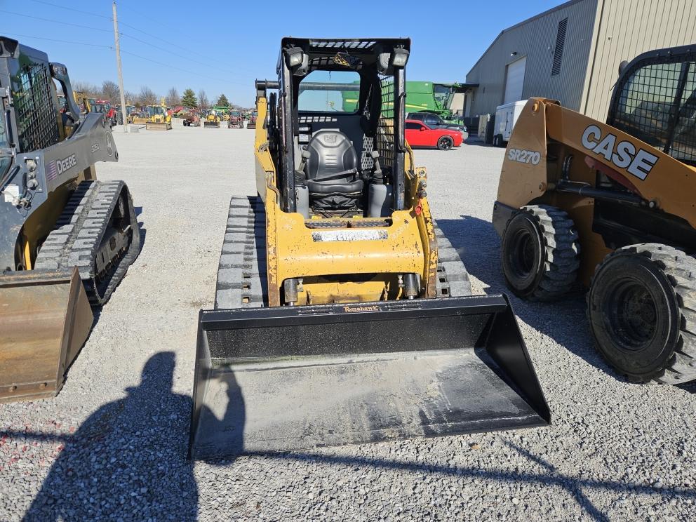 Image for 2012 Caterpillar 259B3