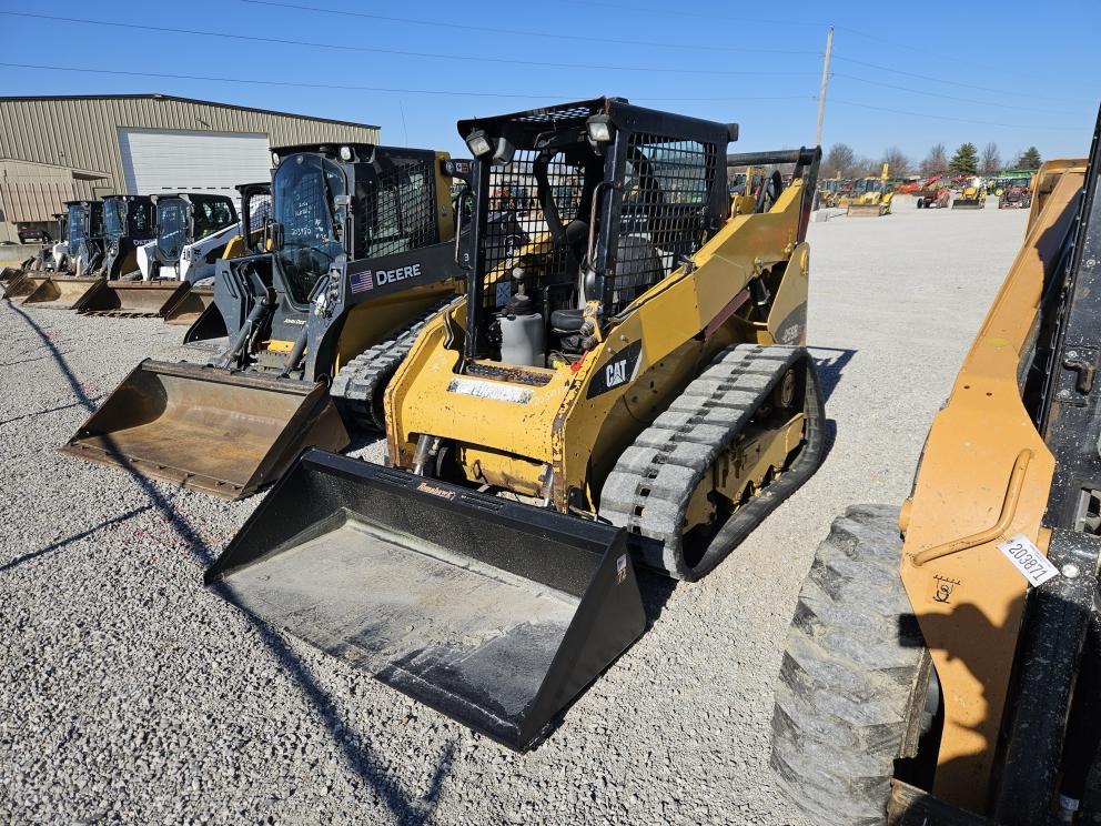 Image for 2012 Caterpillar 259B3