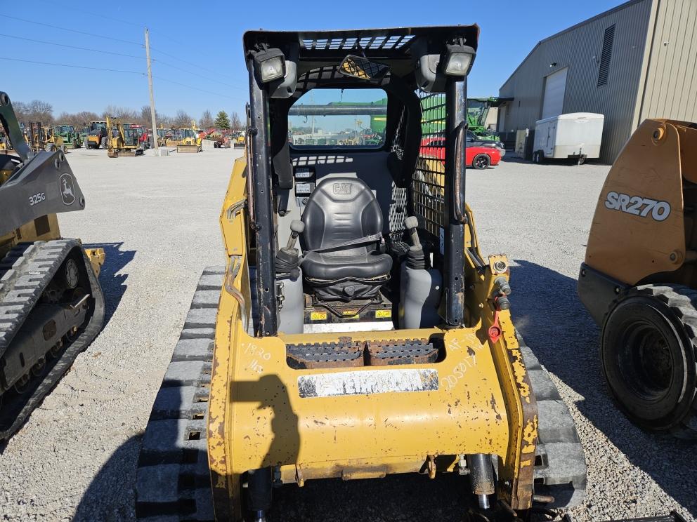 Image for 2012 Caterpillar 259B3