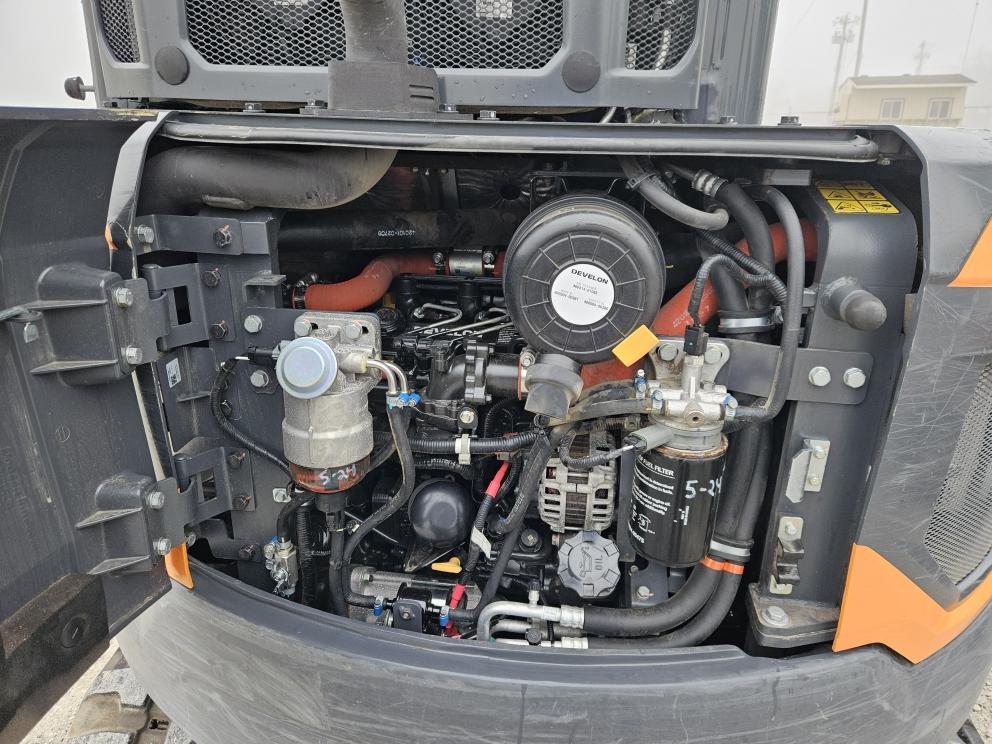 Image for 2024 Develon DX42-7