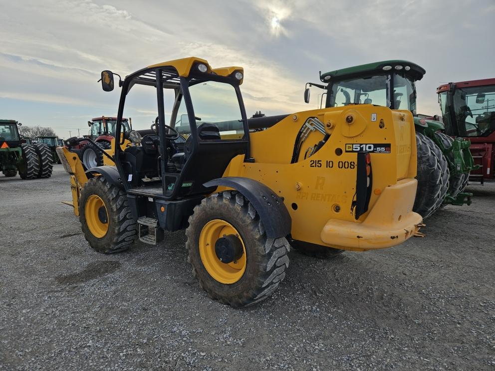 Image for 2017 JCB 510-55TC