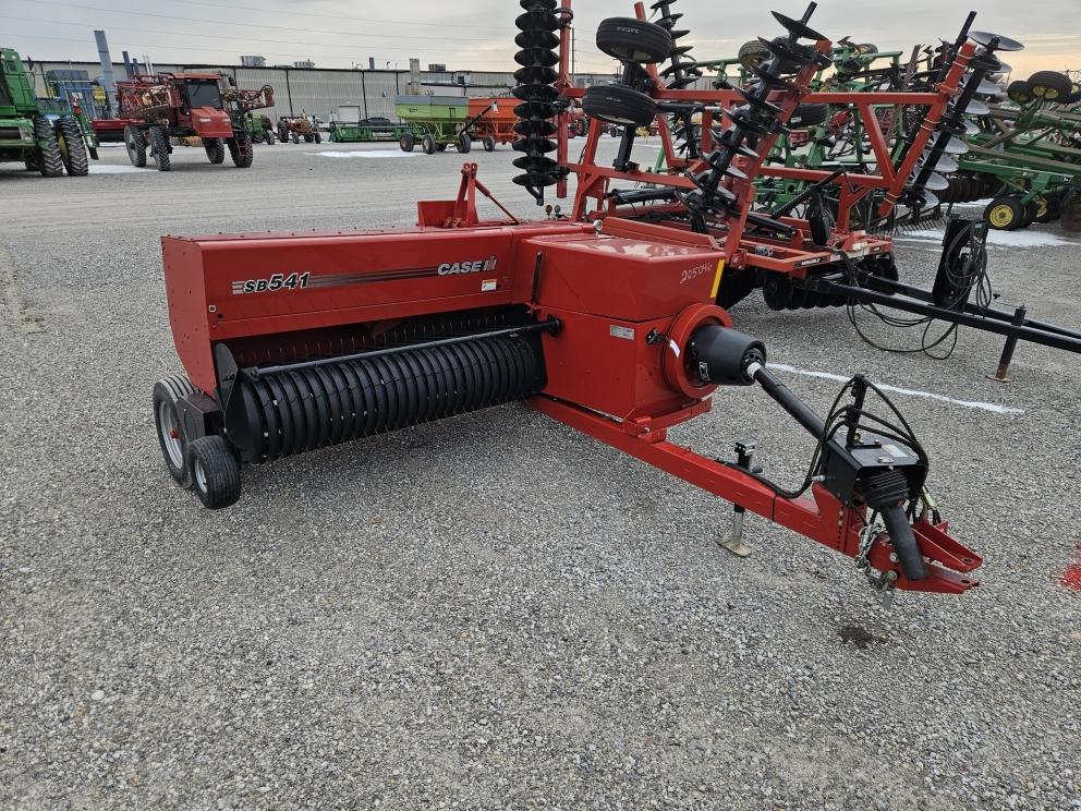 Image for 2022 Case IH SB541