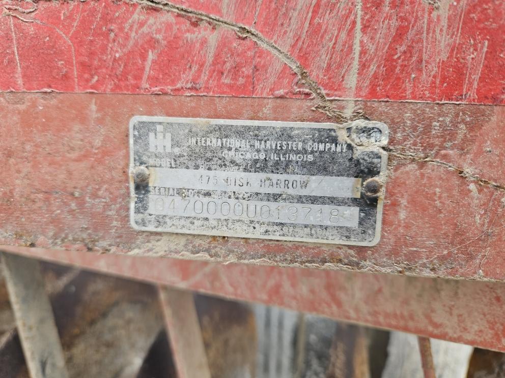 Image for Case IH 475