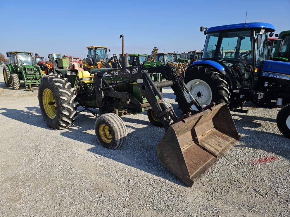 Image for 1980 John Deere 2640