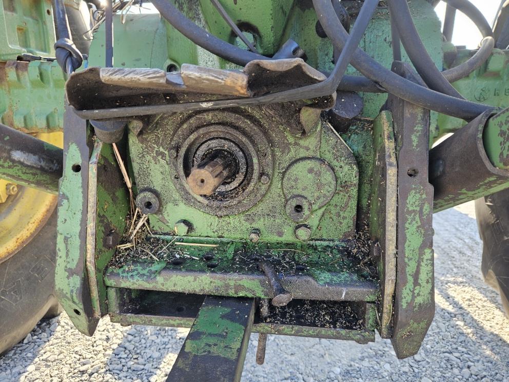 Image for 1980 John Deere 2640