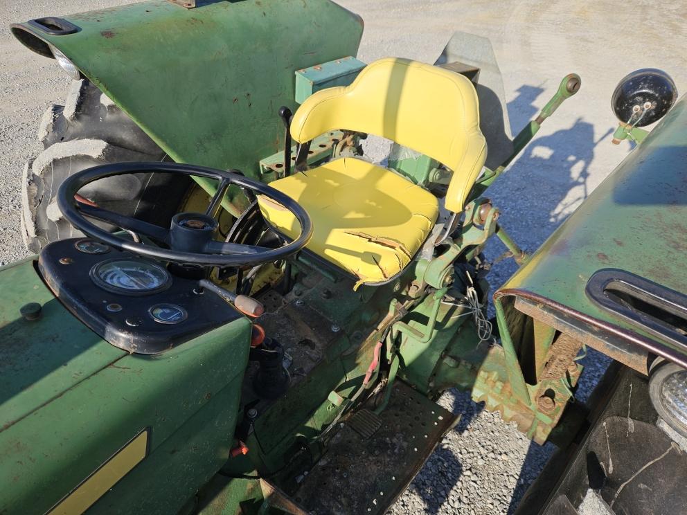 Image for 1980 John Deere 2640
