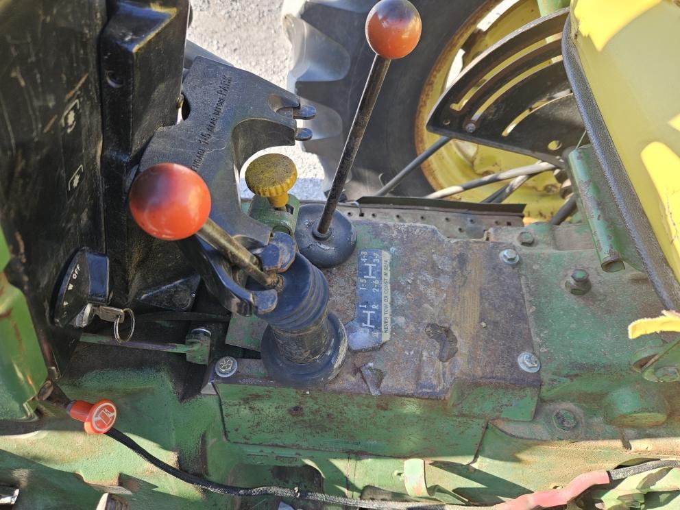 Image for 1980 John Deere 2640