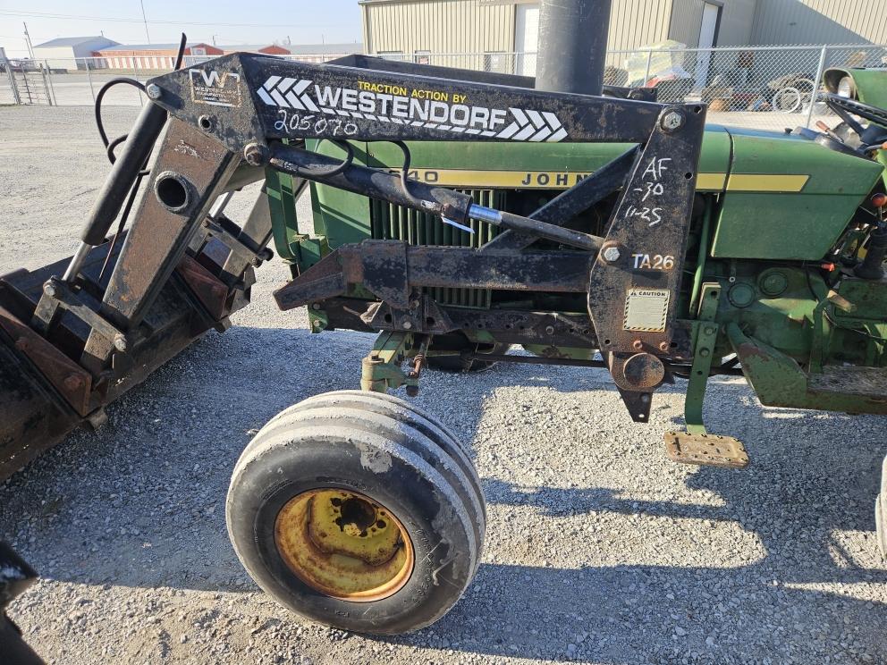 Image for 1980 John Deere 2640