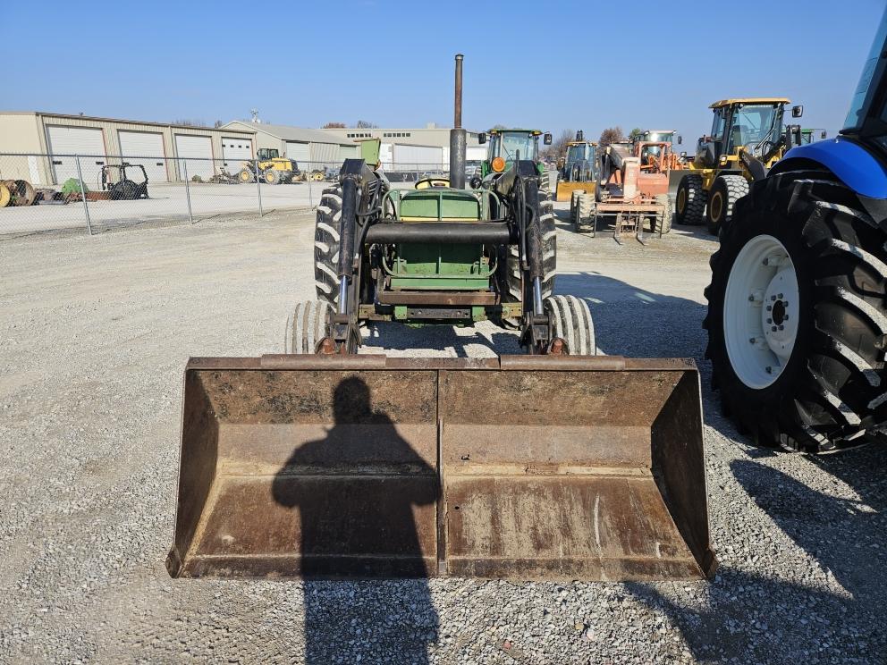 Image for 1980 John Deere 2640