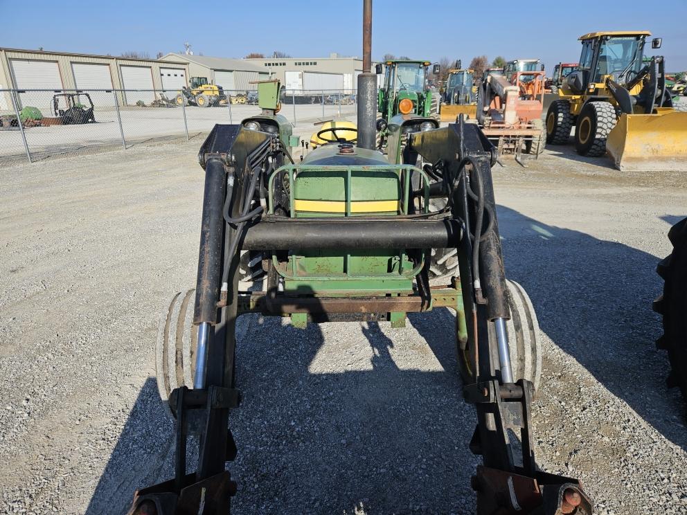 Image for 1980 John Deere 2640