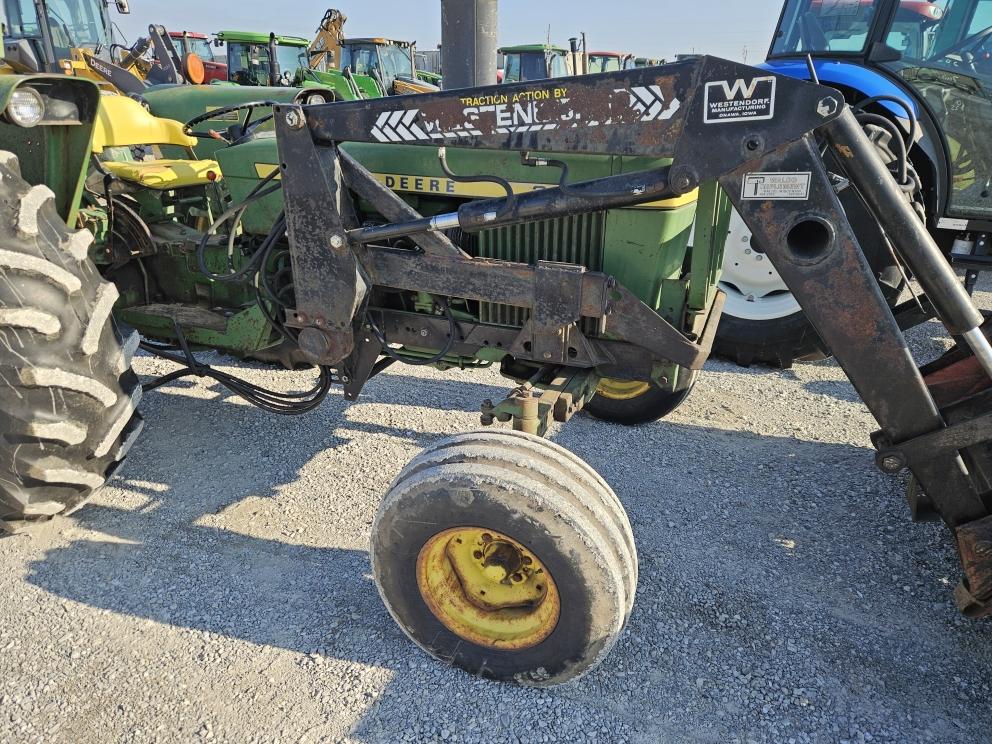Image for 1980 John Deere 2640