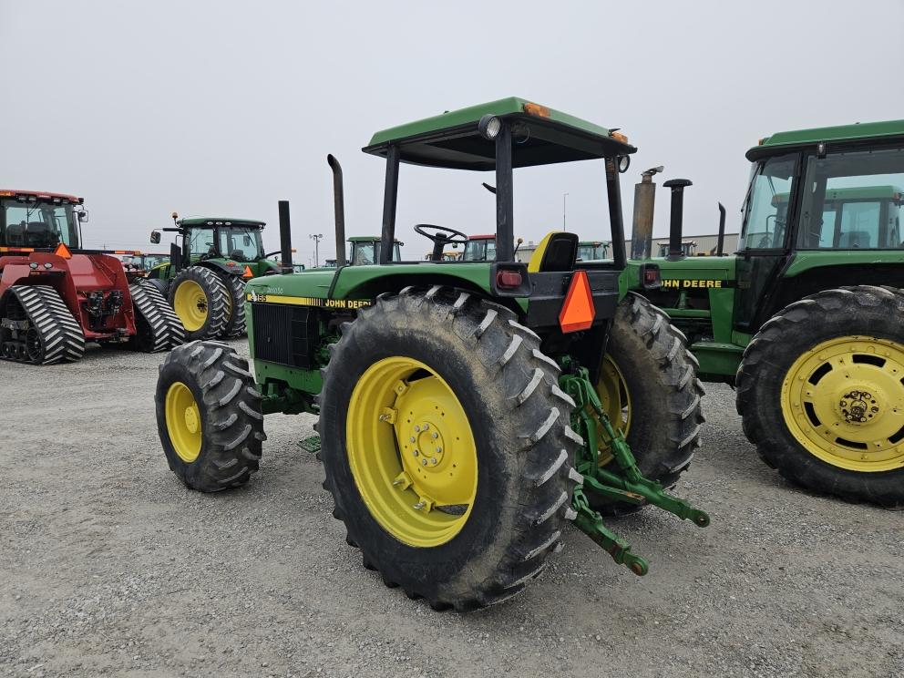 Image for 1991 John Deere 3255
