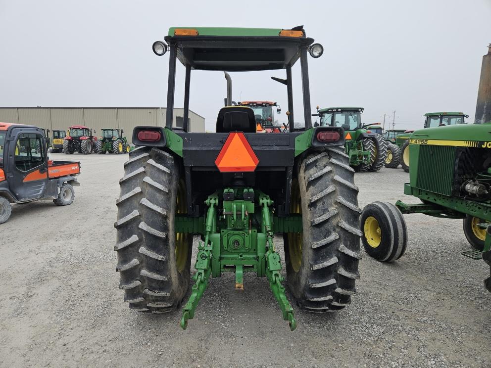 Image for 1991 John Deere 3255