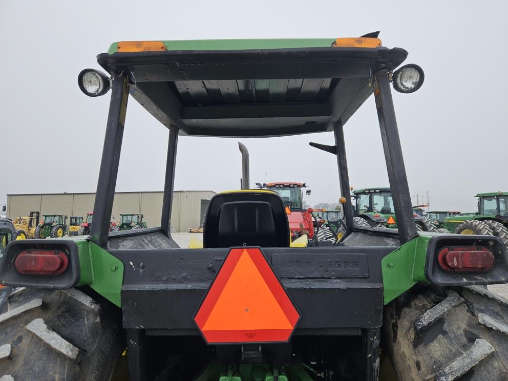 Image for 1991 John Deere 3255