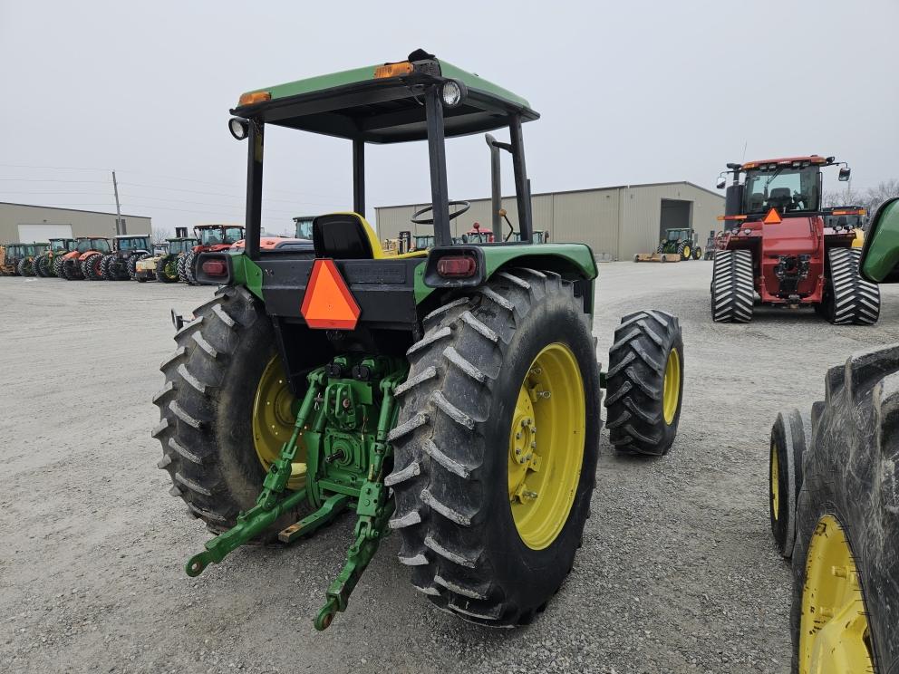 Image for 1991 John Deere 3255