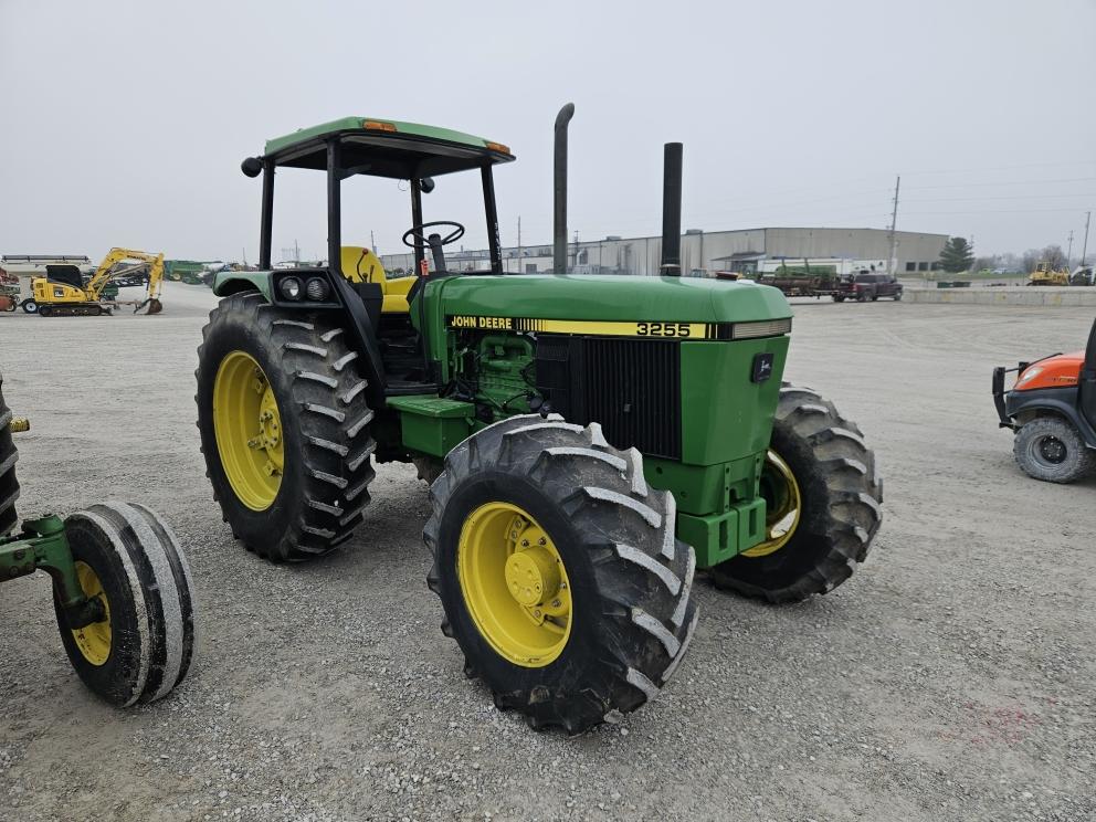Image for 1991 John Deere 3255