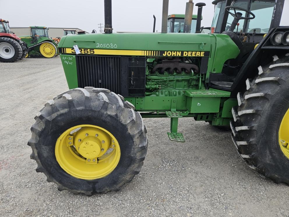 Image for 1991 John Deere 3255