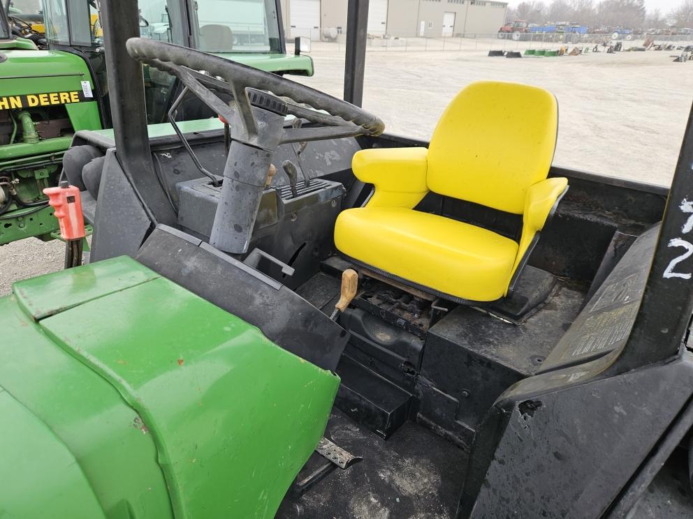 Image for 1991 John Deere 3255