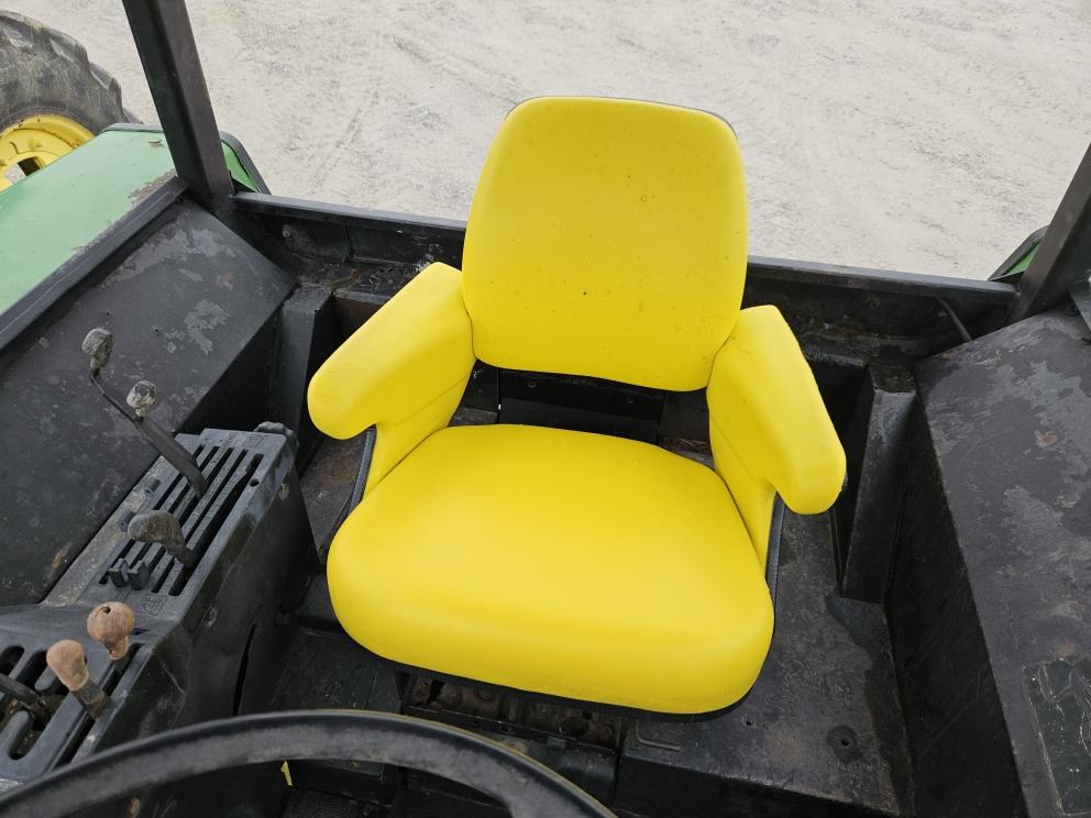 Image for 1991 John Deere 3255