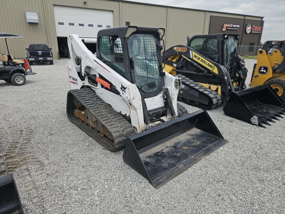 Image for 2014 Bobcat T770