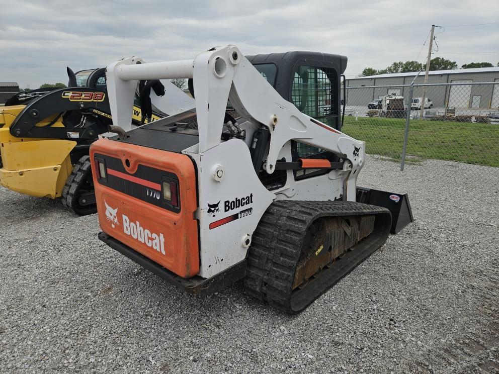 Image for 2014 Bobcat T770