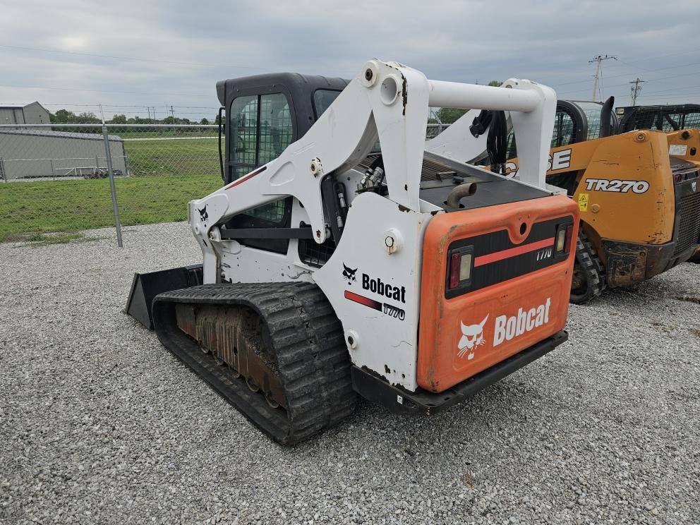 Image for 2014 Bobcat T770