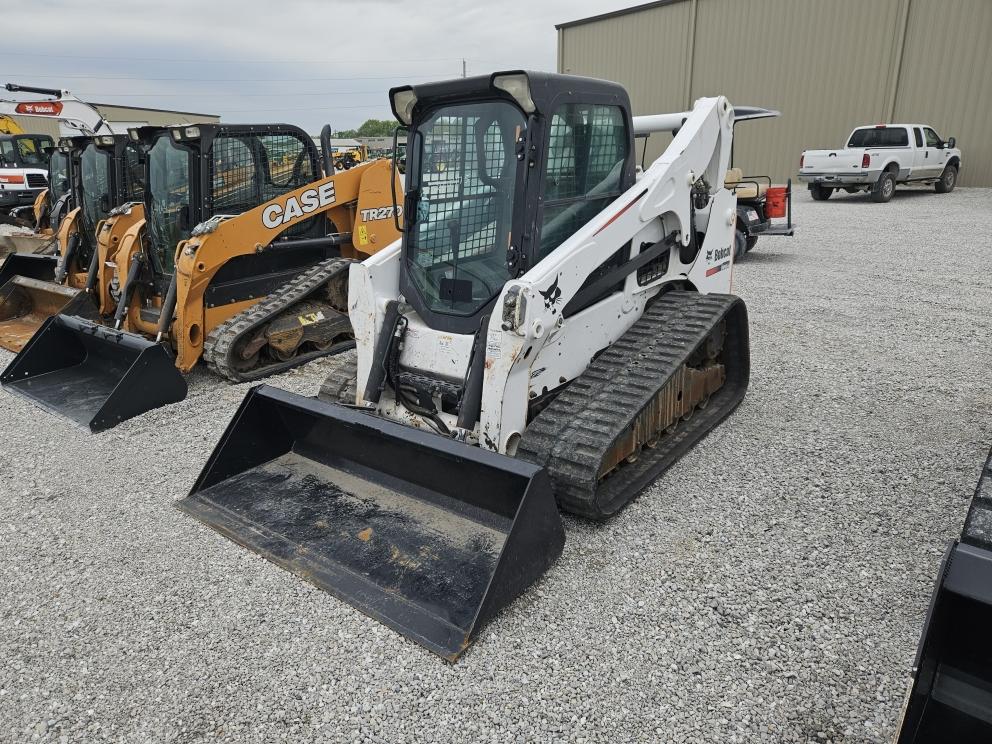 Image for 2014 Bobcat T770