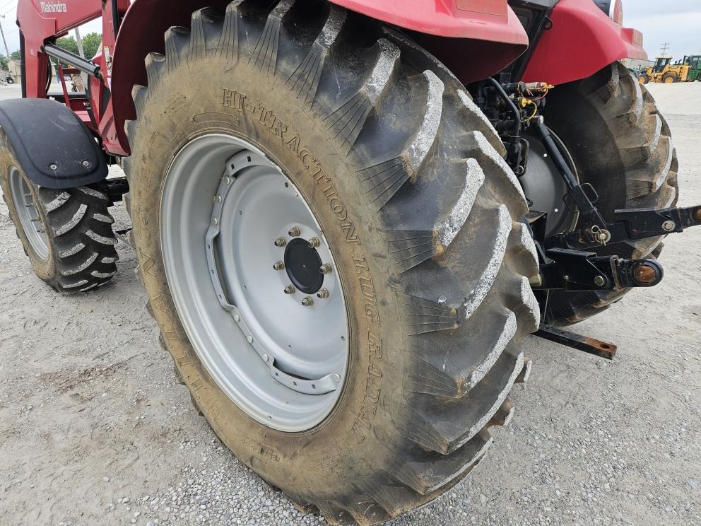 Image for 2021 Mahindra 9125P