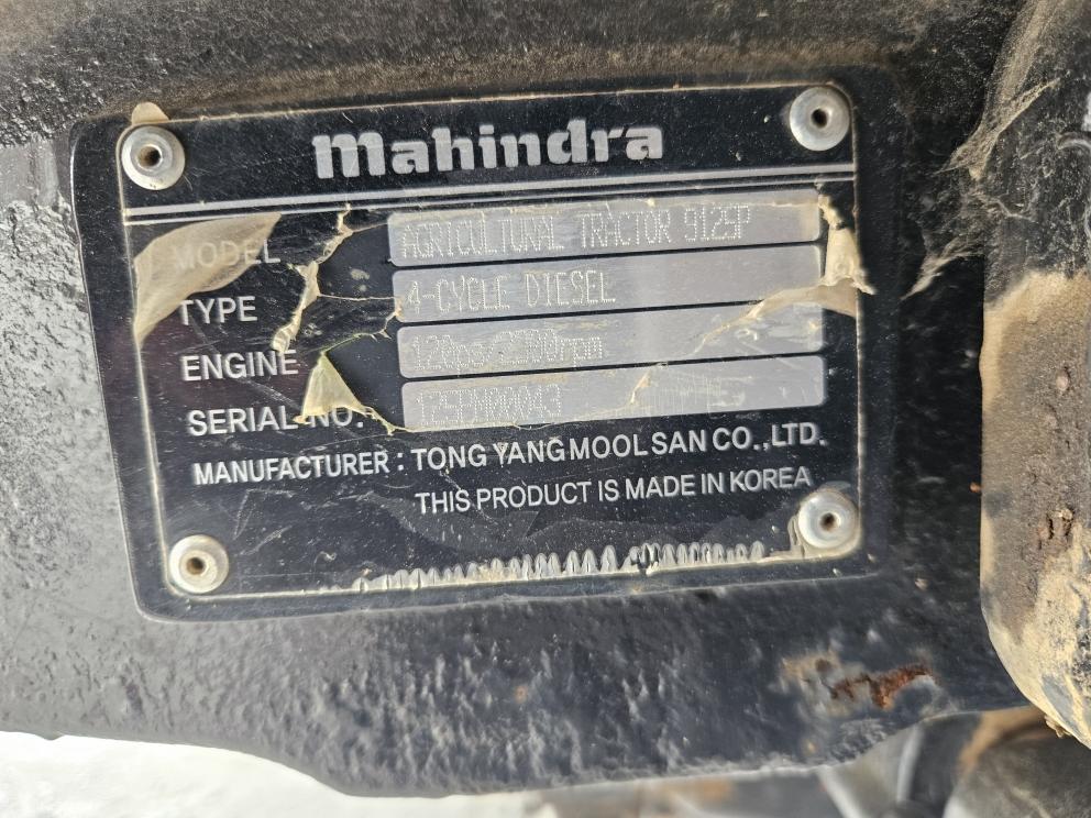 Image for 2021 Mahindra 9125P
