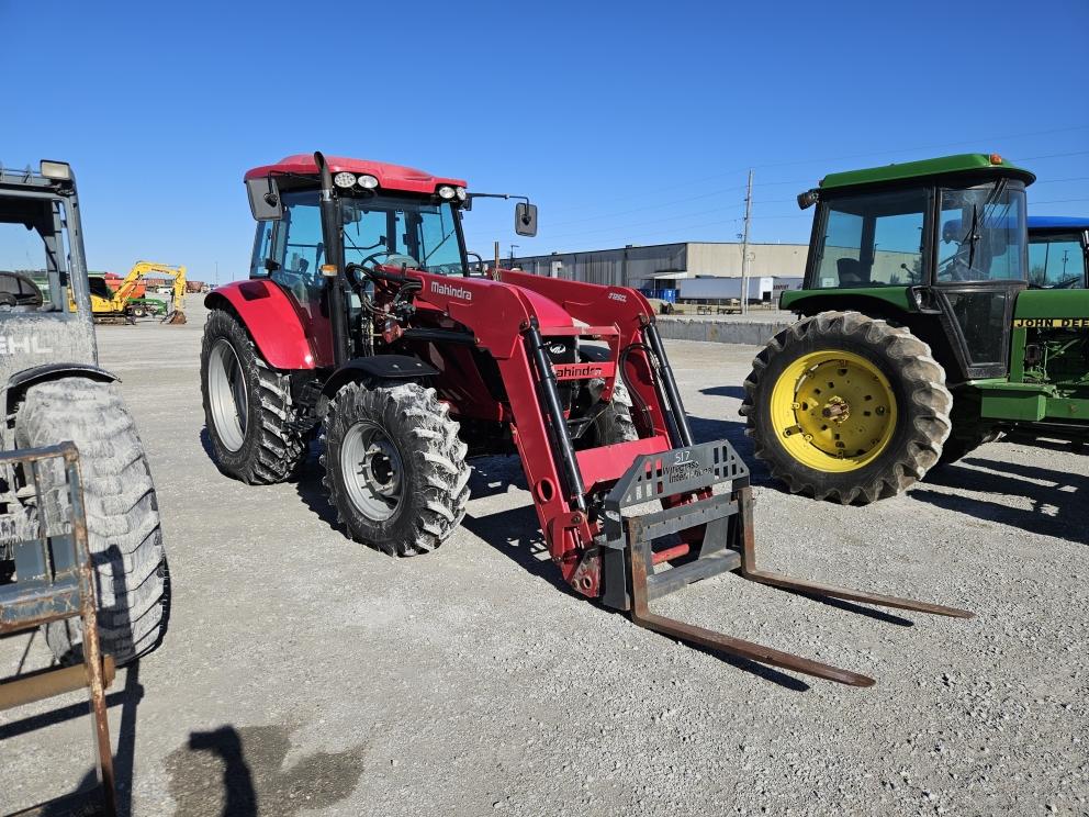 Image for 2021 Mahindra 9125P