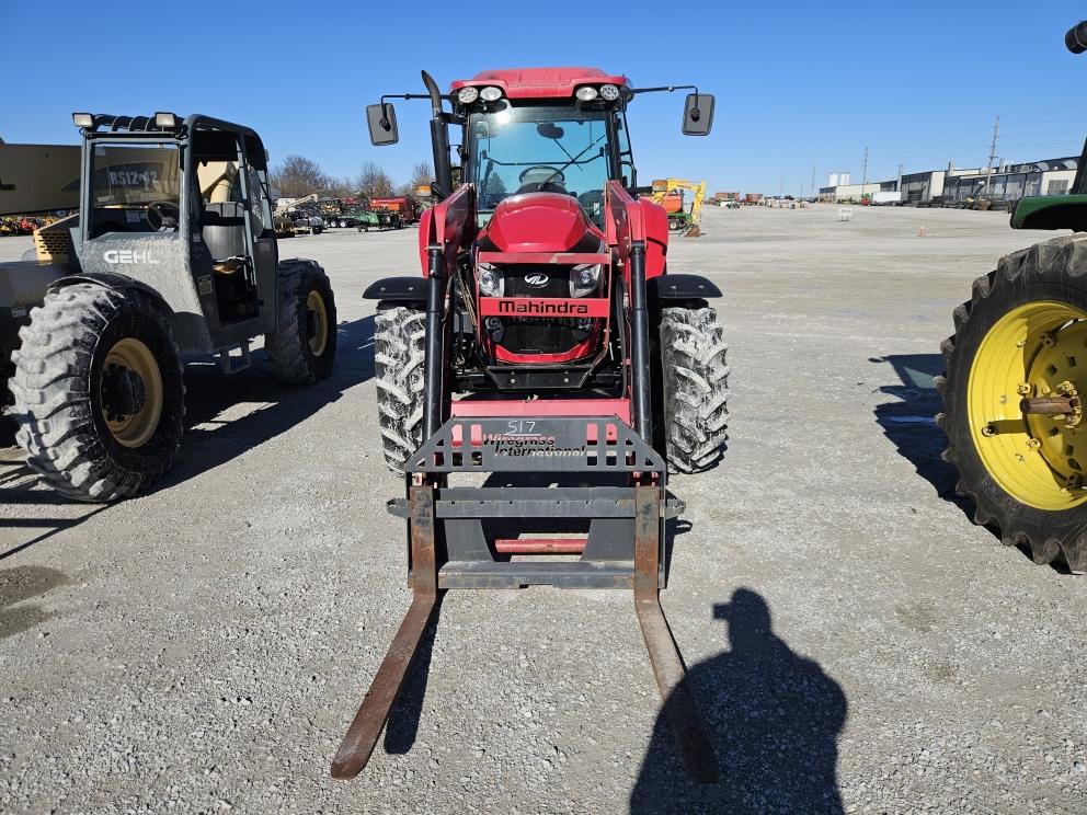 Image for 2021 Mahindra 9125P