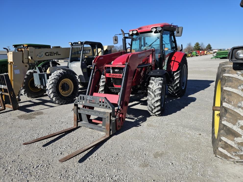 Image for 2021 Mahindra 9125P