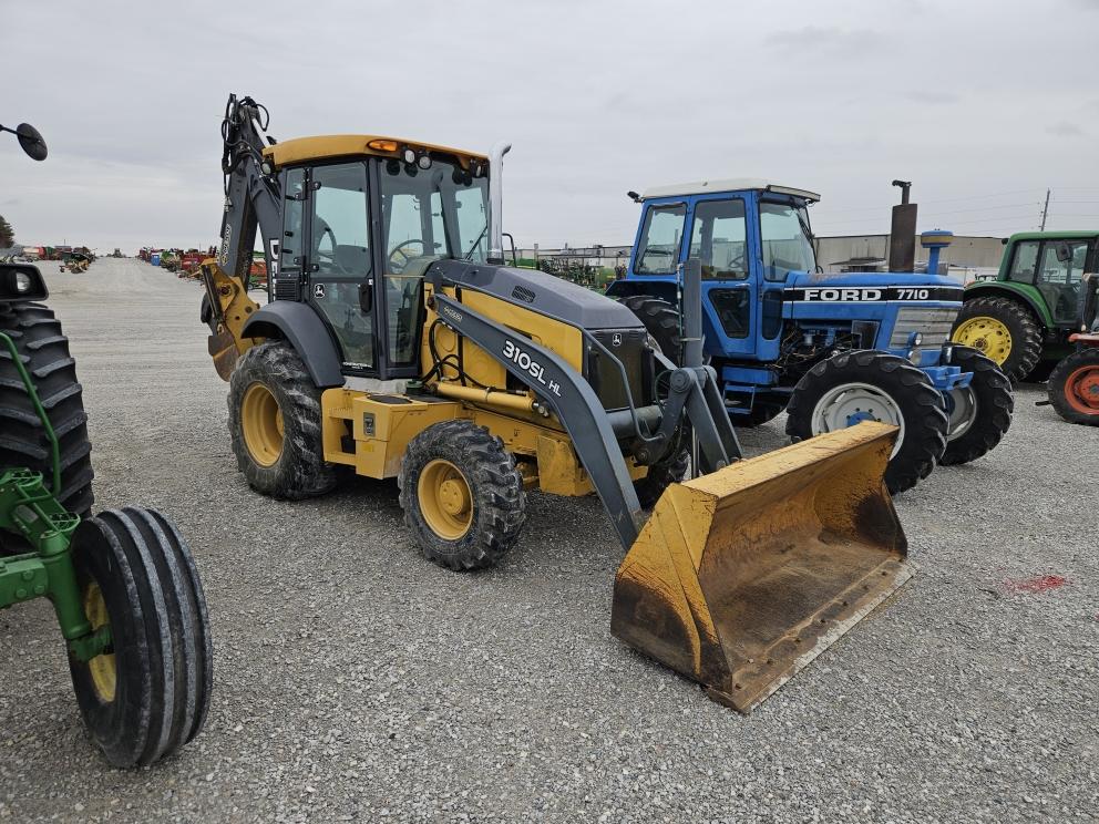 Image for 2016 John Deere 310SL HL
