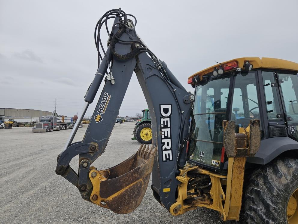 Image for 2016 John Deere 310SL HL