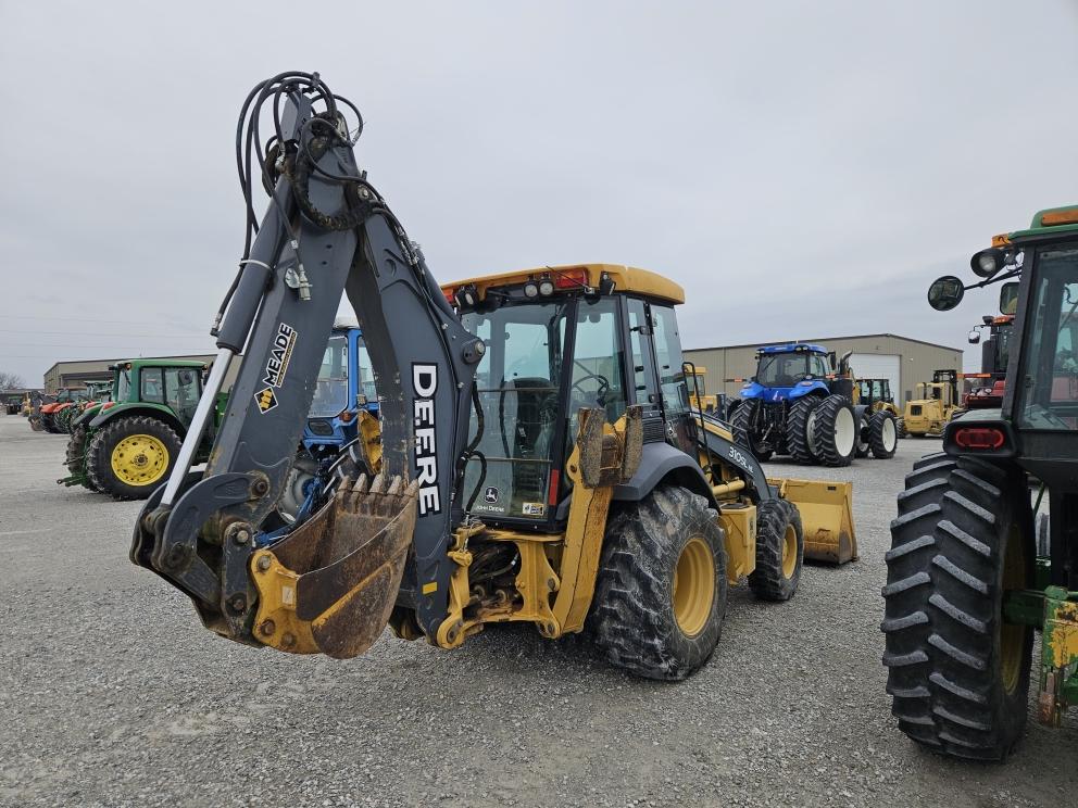 Image for 2016 John Deere 310SL HL