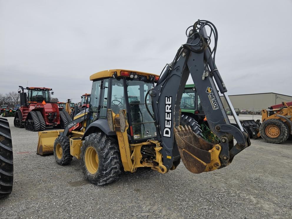 Image for 2016 John Deere 310SL HL