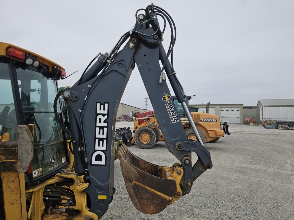 Image for 2016 John Deere 310SL HL