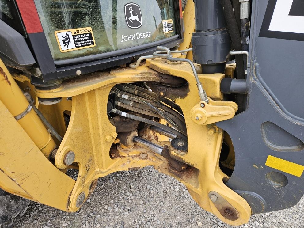 Image for 2016 John Deere 310SL HL