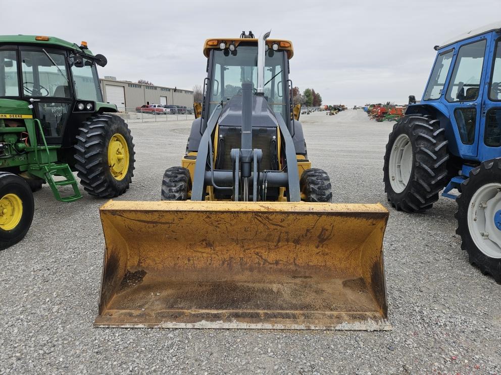 Image for 2016 John Deere 310SL HL