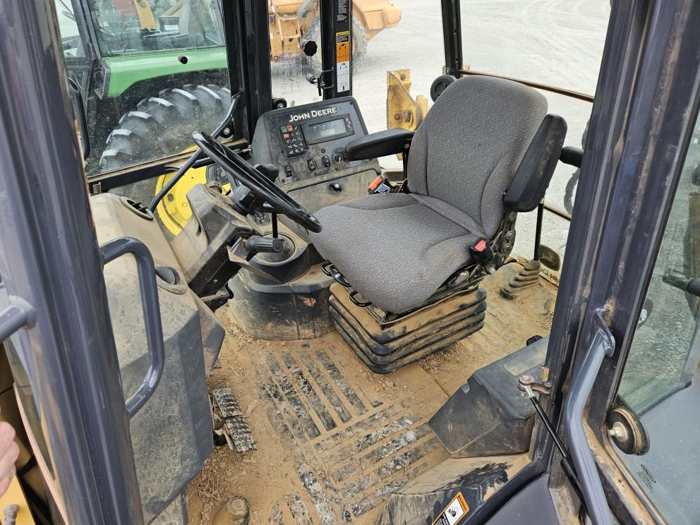 Image for 2016 John Deere 310SL HL