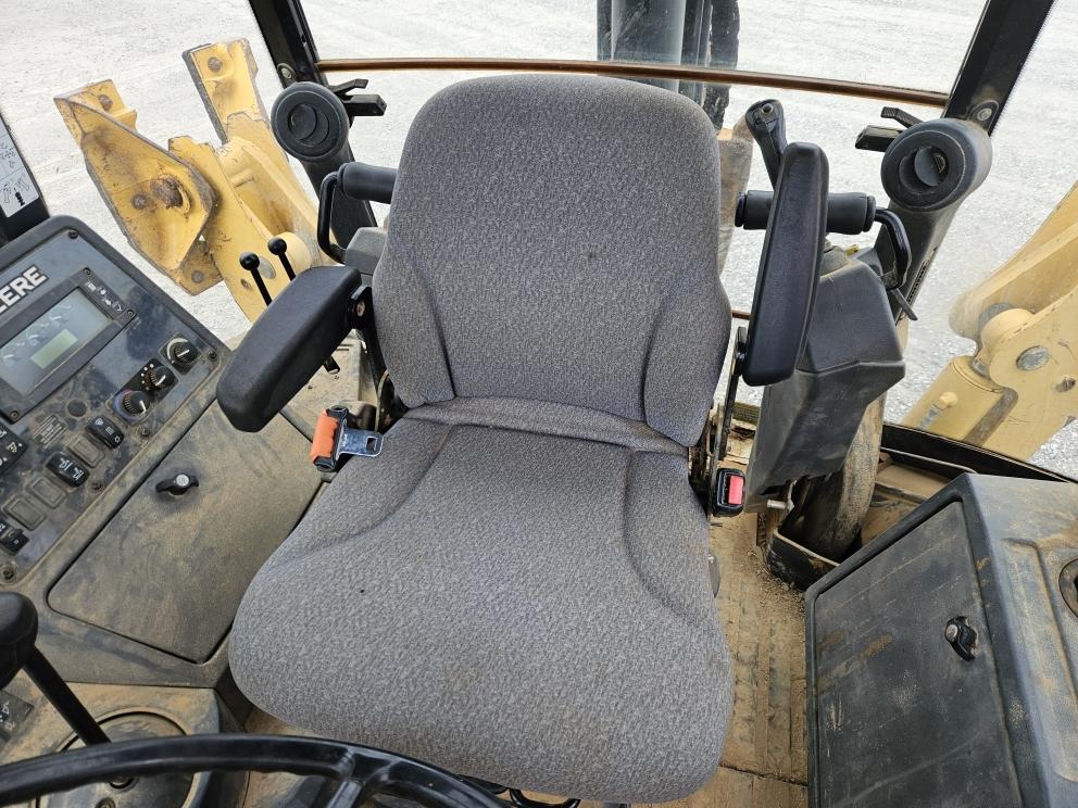 Image for 2016 John Deere 310SL HL