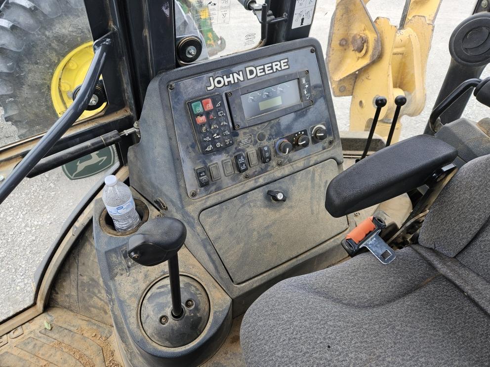 Image for 2016 John Deere 310SL HL