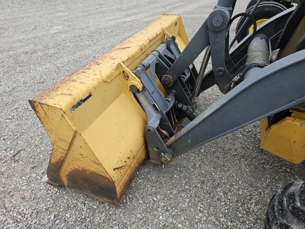 Image for 2016 John Deere 310SL HL