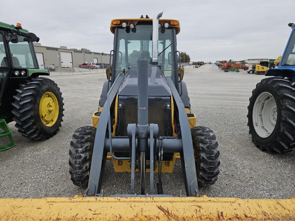 Image for 2016 John Deere 310SL HL