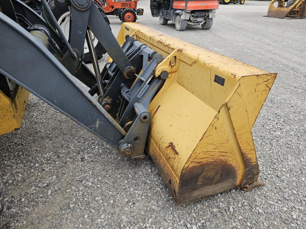 Image for 2016 John Deere 310SL HL