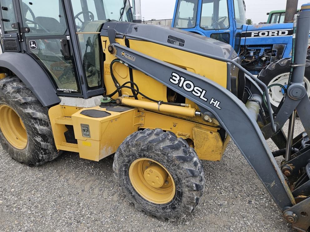 Image for 2016 John Deere 310SL HL